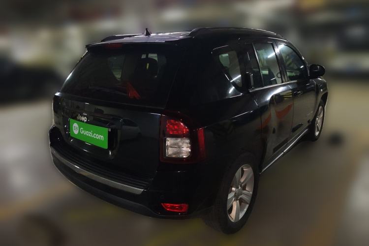 Used Jeep Compass 2014 2.0L two-wheel drive sport version