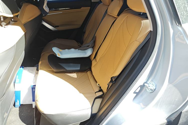 Used Geely Auto FX11 2023 1.5TD DCT Prestige Edition