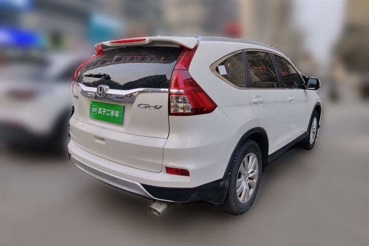 Used Honda CR-V 2016 2.0L Two-Wheel Drive Classic Edition