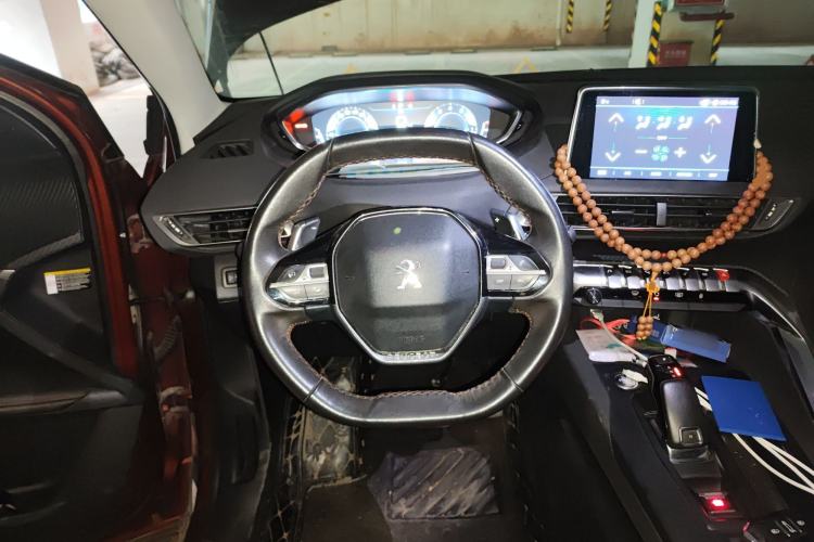 Used Peugeot 4008 2017 350THP Elite Edition