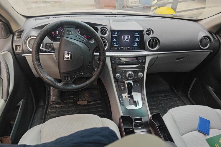 Used Luxgen Great 7 SUV 2013 Limited-Edition Sharp Edition 2.2T All-Wheel-Drive Prestige Model