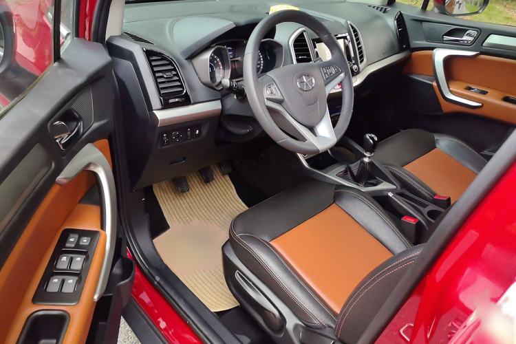 Used JAC Refine S3 2014 1.5L Manual Luxury Smart Model
