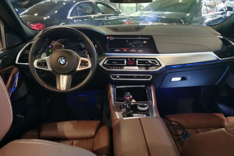 Used BMW X6 2021 xDrive40i M Sport Package