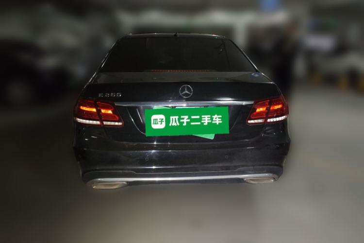 Used Mercedes-Benz E-Class 2015 E 200 L Sport Edition