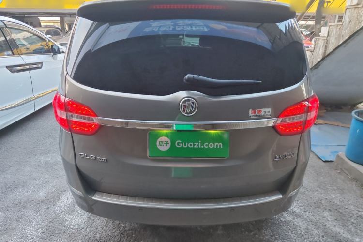 Used Buick GL8 2018 28T Luxury Model China VI Standard
