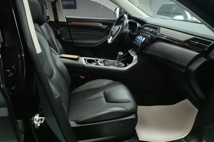 Used Ford Territory 2019 EcoBoost 145 CVT Prestige PLUS Model China V Standard Right Front Seat