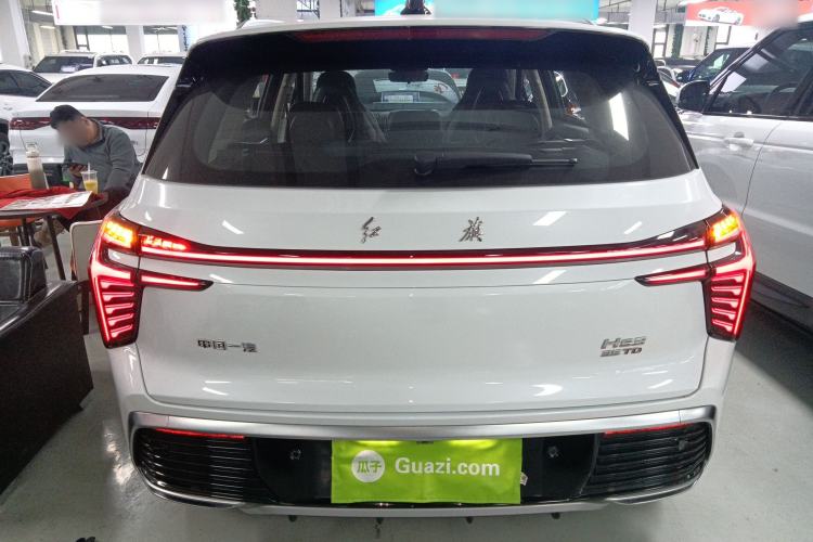 Used Hongqi HS3 2024 1.5T Shanwei Edition