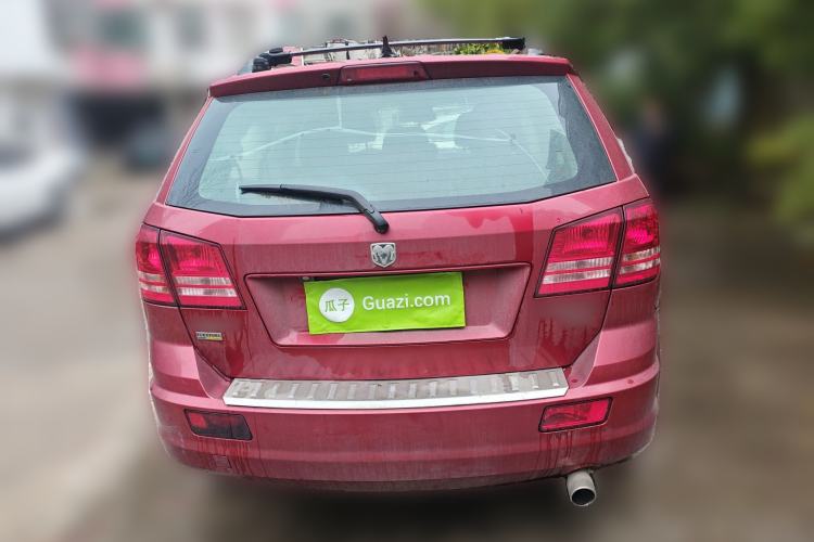 Used Dodge Journey 2010 2.7