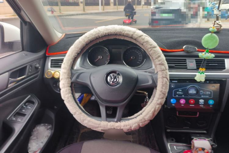 Used Volkswagen Bora 2018 1.5L Manual Fashion Model