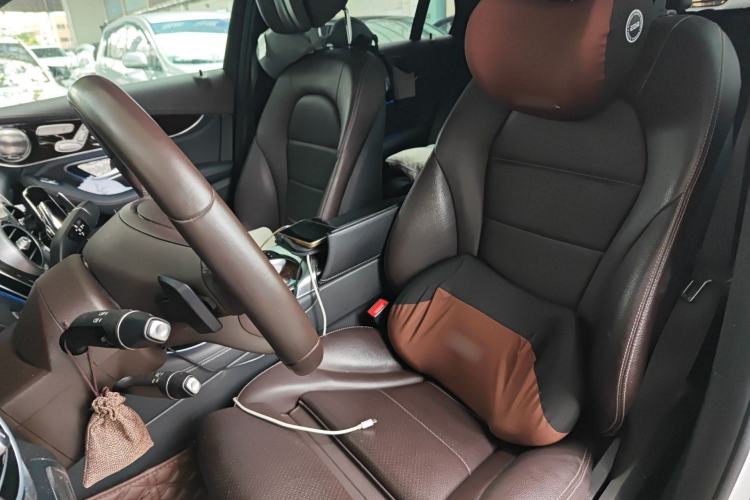 Used Mercedes-Benz GLC 2017 GLC 260 4MATIC Dynamic Edition
