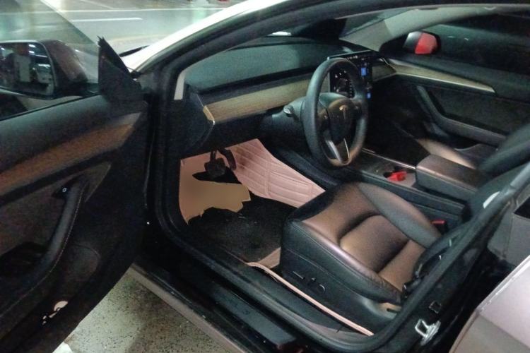 Used Tesla Model 3 2021 Standard Range Rear-Drive Upgraded Version
