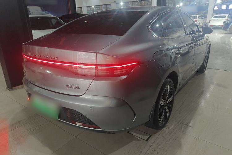 Used BYD Destroyer 05 2024 Honor Edition DM-i 120KM Luxury Model
