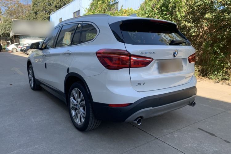 Used BMW X1 2019 sDrive20Li Leading Model