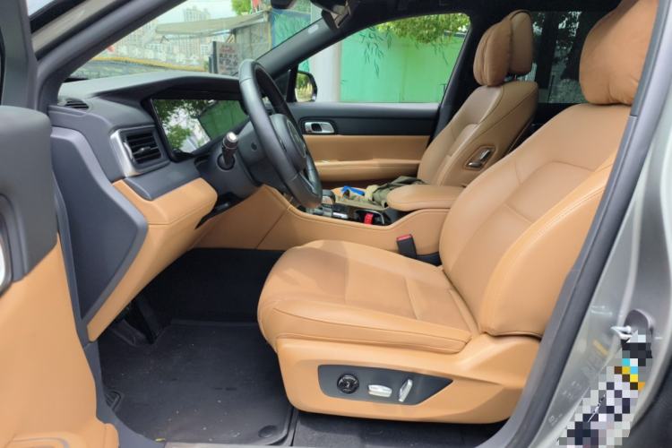 Used Li Auto ONE 2021 Extended-Range 6-Seater Version
