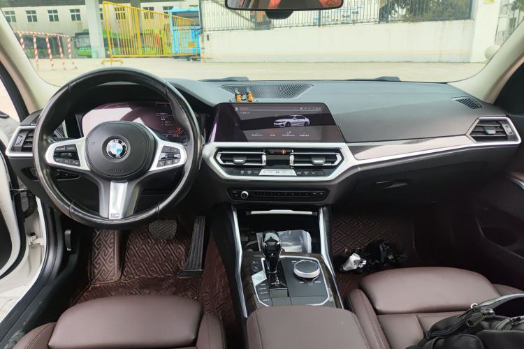 Used BMW 3 Series 2020 Restyled 325Li M Sport Package
