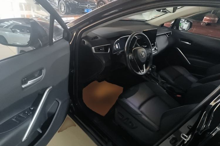 Used Toyota FRONTLANDER 2023 2.0L Smart Electric Hybrid Dual-Engine Deluxe Version
