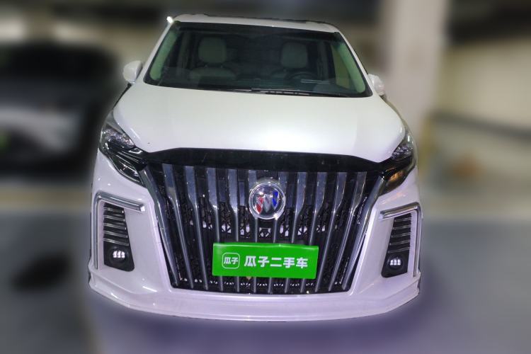 Used Buick GL8 2021 ES Landtrek 653T Comfort Edition