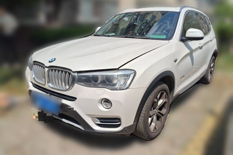Used BMW X3 2014 xDrive20i X Design Package