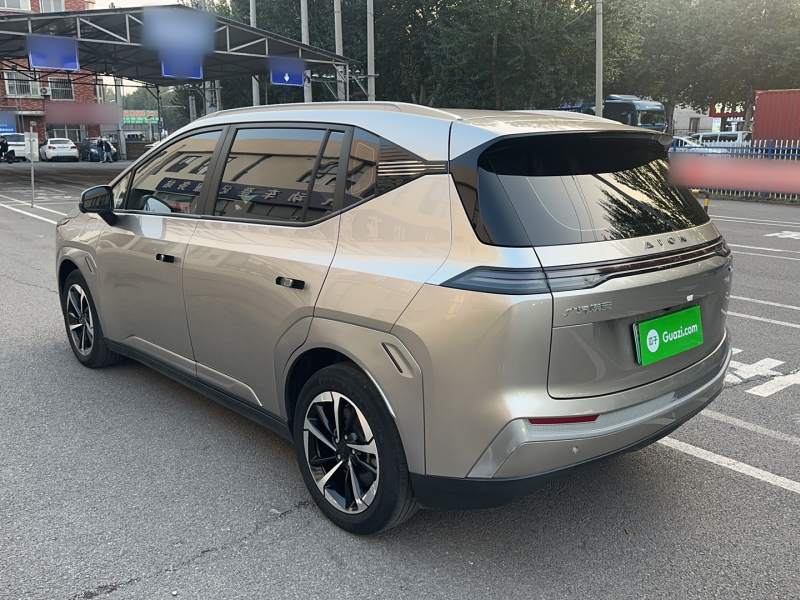 Used AION Y 2023 Younger Star Edition — 28