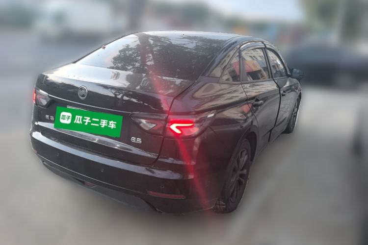 Used WM Motor E.5 2021 500 Ji Ke Xing