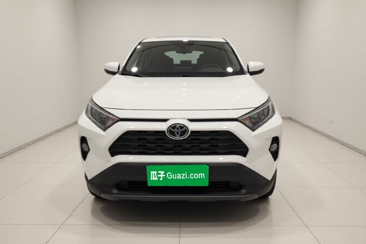 Used Toyota RAV4 2020 2.0L CVT Two-Wheel Drive Fashion PLUS Edition
