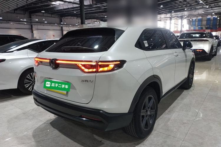 Used Honda XR-V 2023 1.5L CVT Trend Edition Rear Right 45 Deg