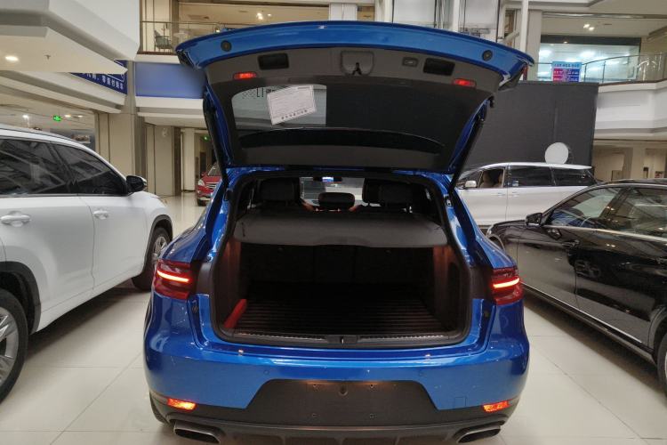 Used Porsche Macan 2014 Macan 2.0T