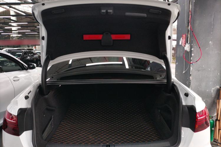 Used Audi A4L 2025 2 Million Units Enjoyment Version 40 TFSI Luxury Dynamic Edition