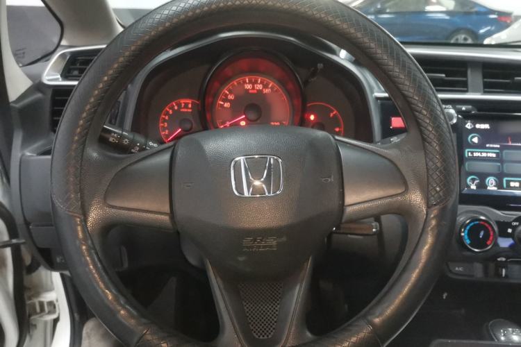 Used Honda Fit 2016 1.5L LX CVT Comfort Model