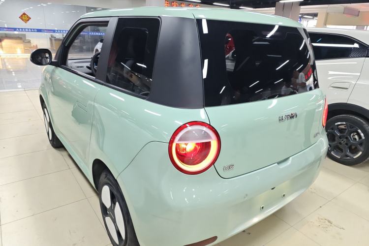 Used CHANGAN NEVO Lumin 2022 210km Sweet Edition
