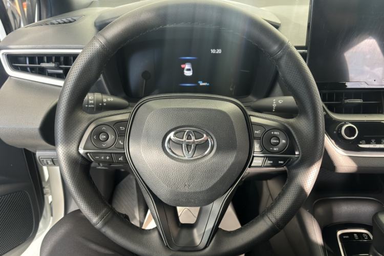 Used Toyota Levin 2021 185T CVT Entry-Level Version
