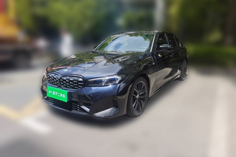 Used BMW 3 Series 2023 330i M Sport Night Edition Package