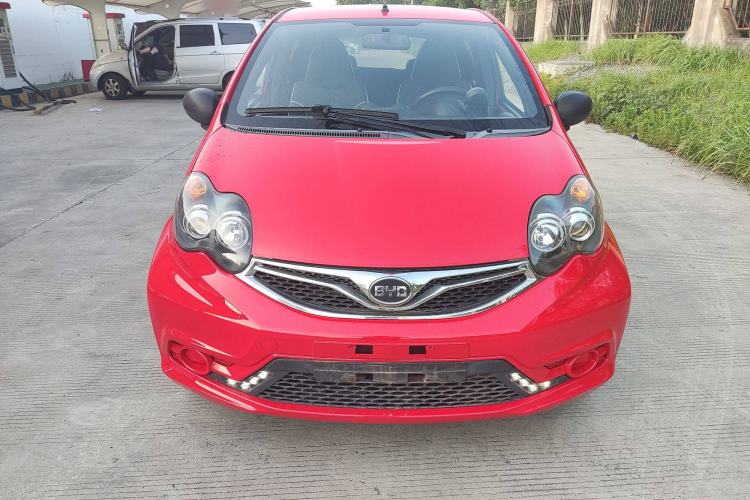 Used BYD F0 2015 1.0L AMT XuanKu Model
