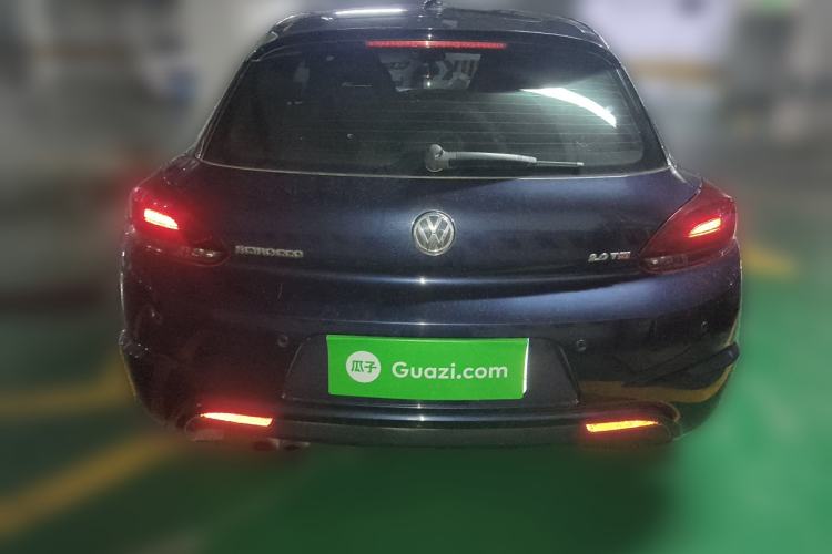 Used Volkswagen Scirocco 2011 2.0 TSI R-Line