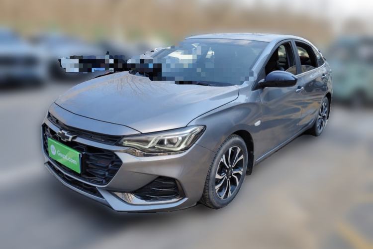 Used Chevrolet Monza 2019 RS 330T Automatic Comfort Edition China VI Standard