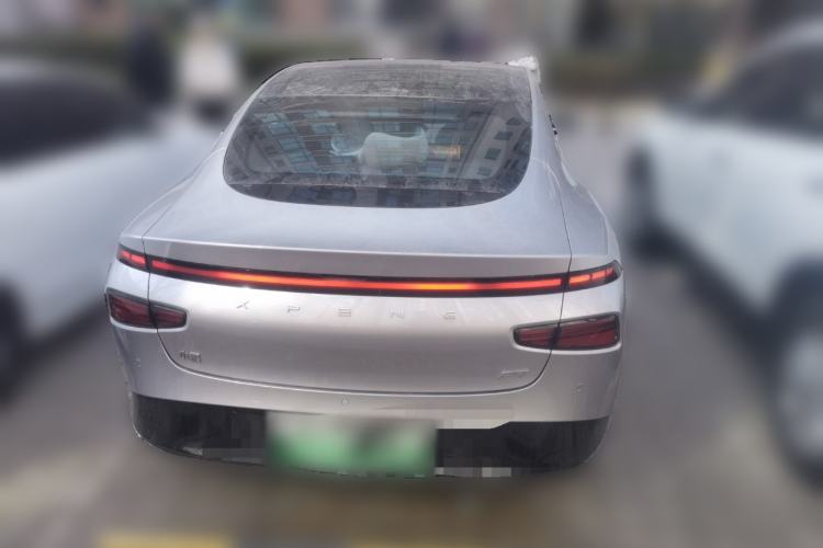 Used XPeng P7 2023 P7i 702 Pro