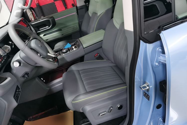 Used BAIC Off-Road BJ40 Electric Drive 2025 Advanced Edition