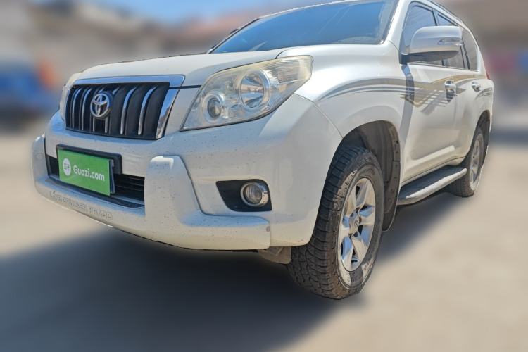 Used Toyota Prado 2010 2.7L Automatic Standard Edition