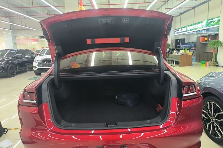 Used BYD Han 2020 DM Four-Wheel Drive Performance Edition Prestige Model
