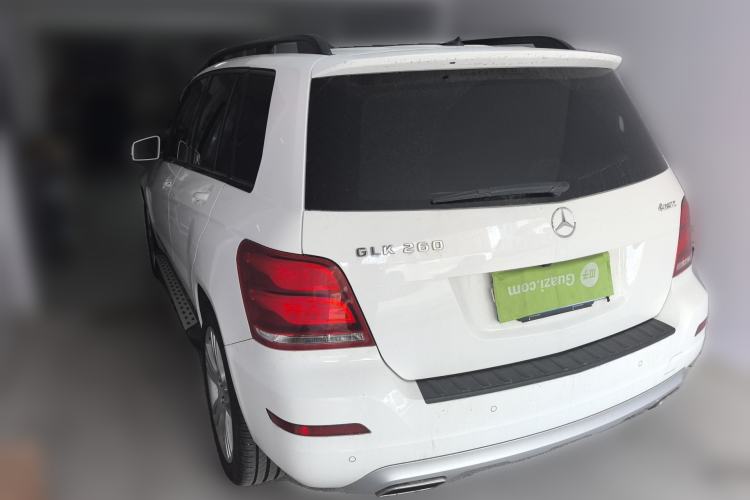 Used Mercedes-Benz GLK-Class 2014 GLK 260 4MATIC Dynamic Model
