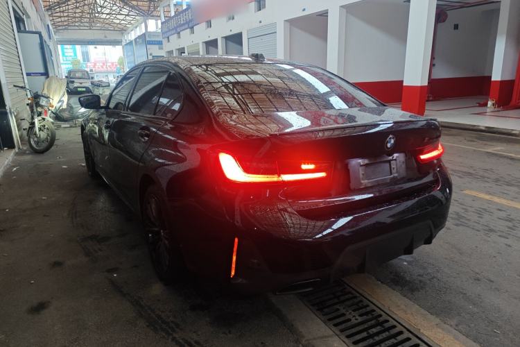 Used BMW 3 Series 2023 325Li M Sport Night Edition Package
