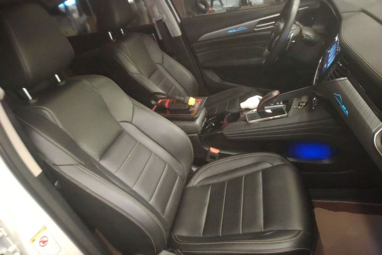 Used Haval F7x 2021 1.5T Two-Wheel Drive Smart Technology Edition Right Front Seat