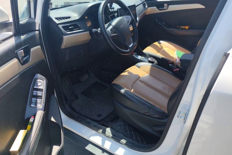 Used NETA N01 2019 380e Driver Seat