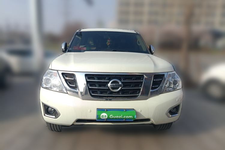 Used Nissan Patrol 