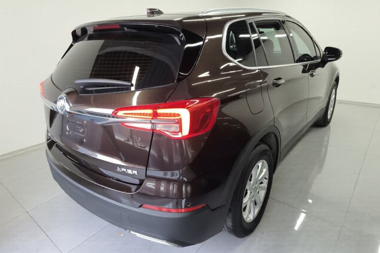 Used Buick Envision 2020 20T Two-Wheel Drive Elite Version