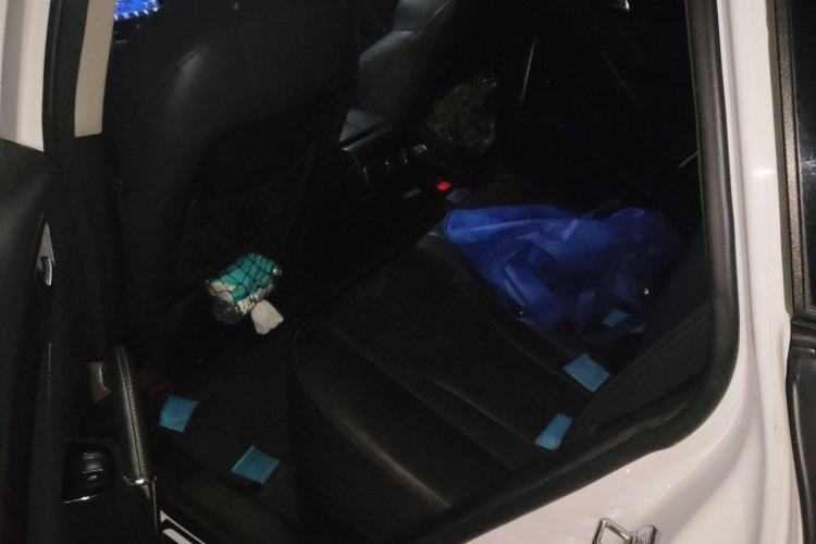 Used Zotye T600 2016 Sport Edition 2.0T DCT Luxury Model
