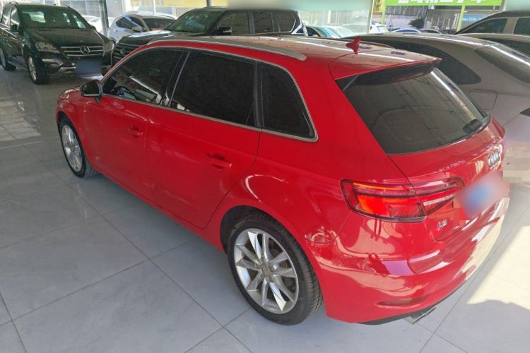 Used Audi A3 2018 30th Anniversary Edition Sportback 35 TFSI Ambition Model