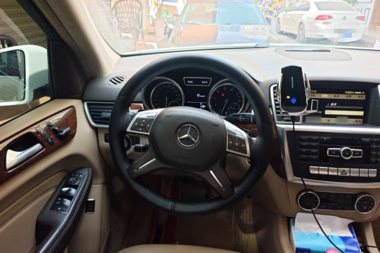 Used Mercedes-Benz M-Class 2012 ML 350 Sport Edition