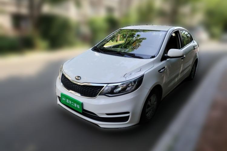 Used Kia K2 2015 Sedan 1.4L Automatic GLS