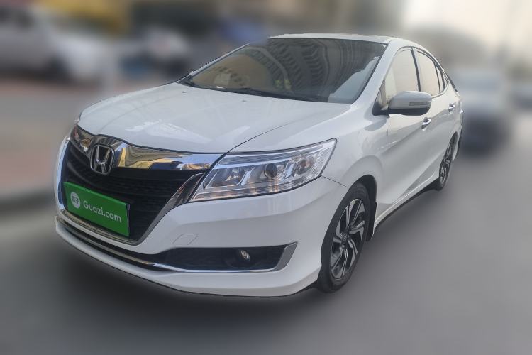 Used Honda Crider 2017 1.8L CVT Luxury Special Edition